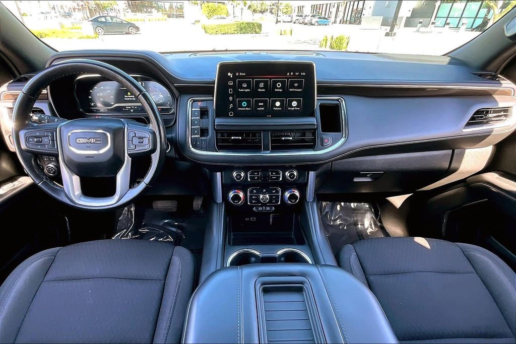 Used 2022 GMC Yukon SLE RWD image 14