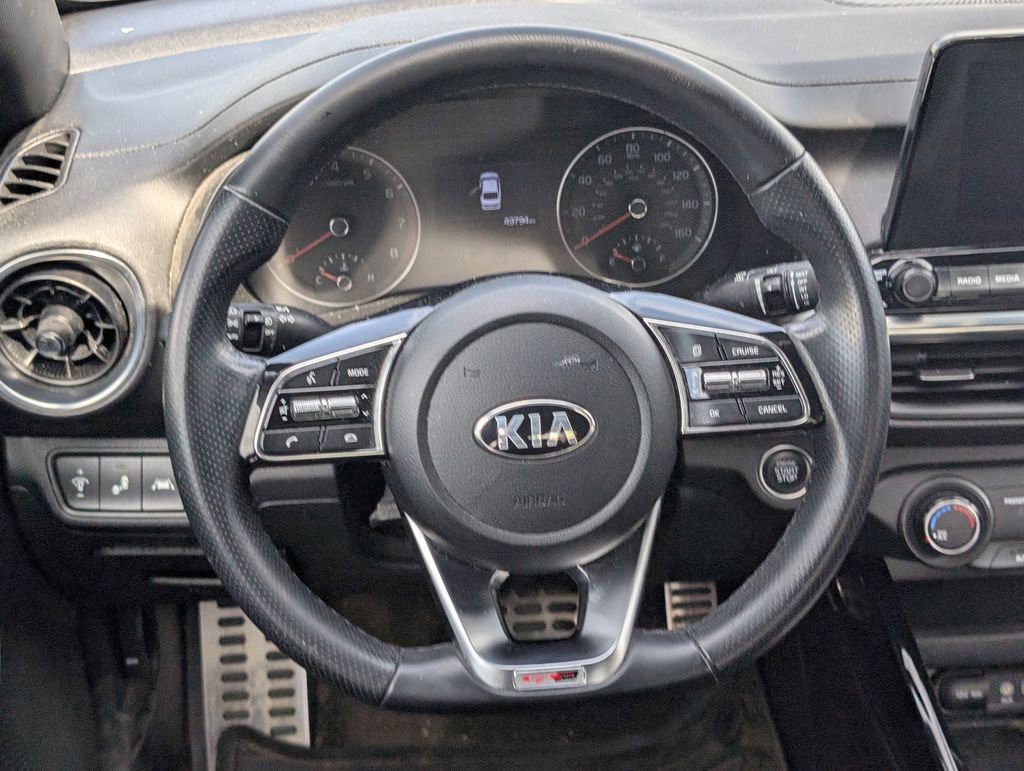 Used 2021 Kia Forte GT-Line image 11