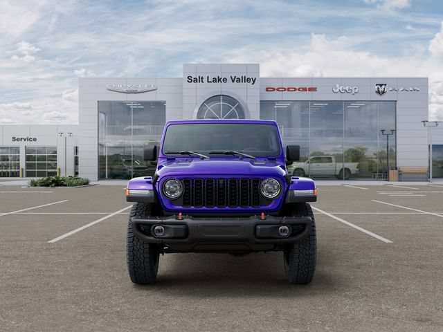 New 2026 Jeep Gladiator Rubicon AWD/4WD image 6