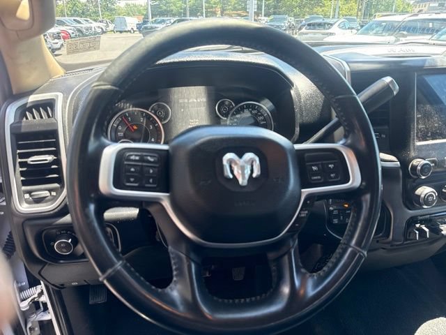 Used 2019 RAM 2500 Big Horn AWD/4WD image 20