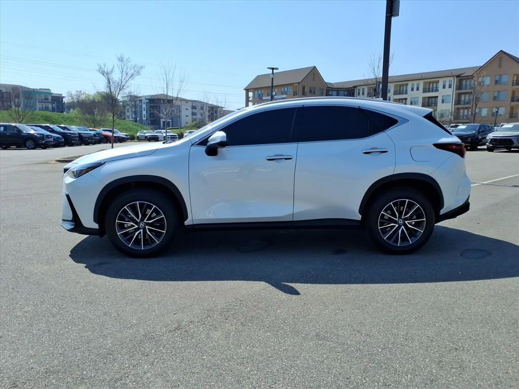 Used 2025 Lexus NX 350h AWD w/ Accessory Package (Z2) image 36