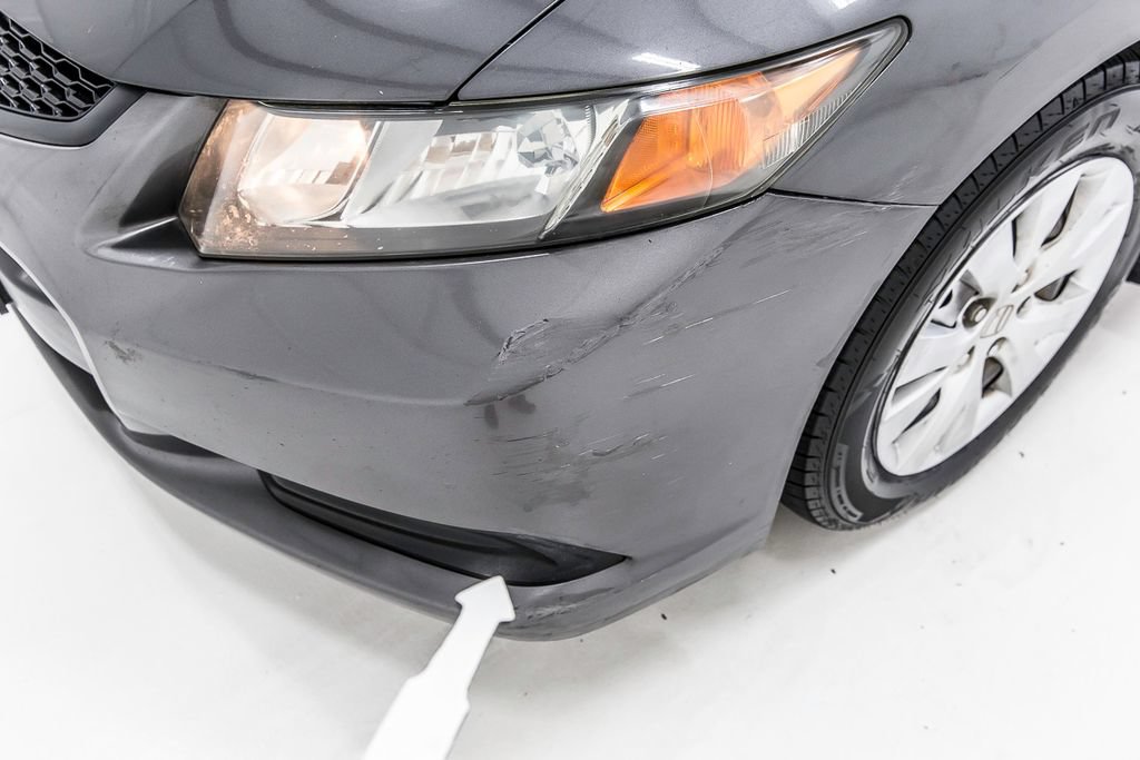 Used 2012 Honda Civic LX image 36