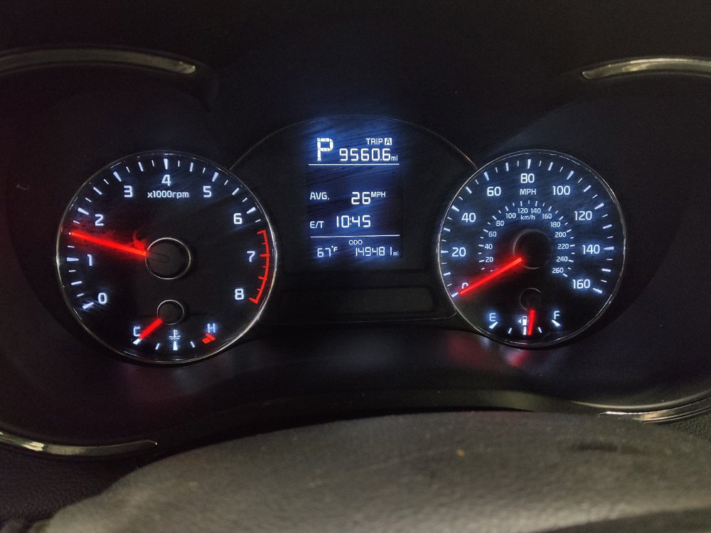 Used 2017 Kia Forte LX FWD image 23