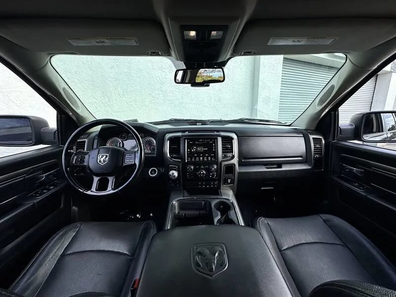 Used 2016 RAM 1500 Sport w/ Convenience Group AWD/4WD image 43