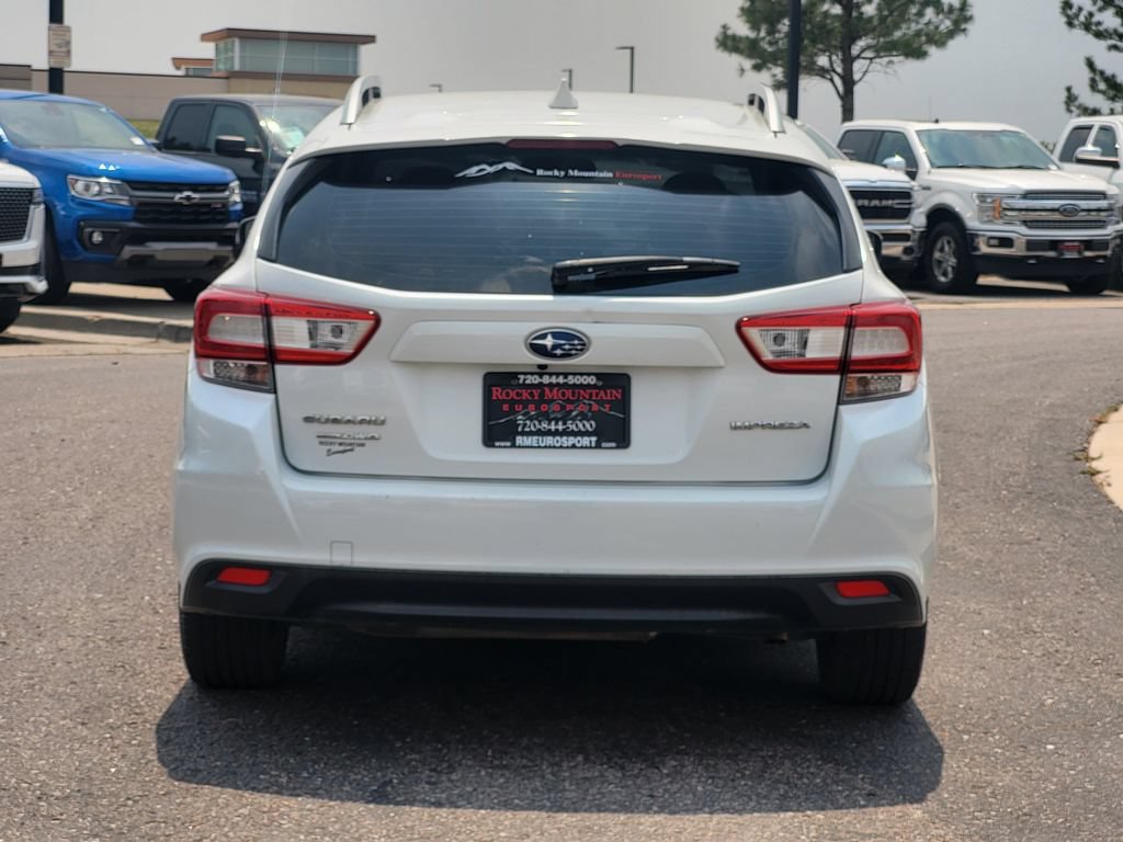 Used 2018 Subaru Impreza 2.0i Premium w/ Eyesight & BSD & Rcta AWD/4WD image 5