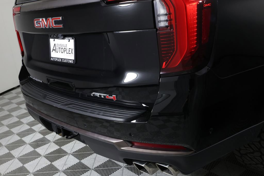 Used 2026 GMC Yukon AT4 Ultimate w/ LPO, Floor Liner Package image 60