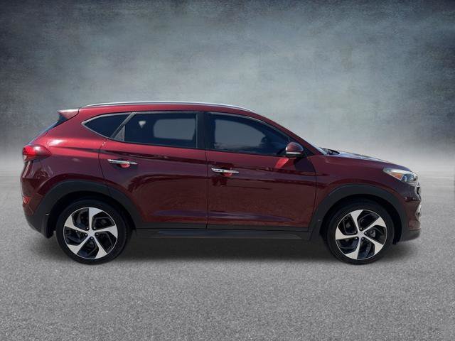 Used 2016 Hyundai Tucson Limited AWD/4WD image 6