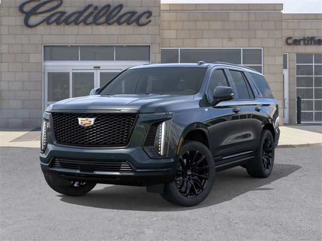 New 2026 Cadillac Escalade Sport w/ LPO, ONYX Package image 6