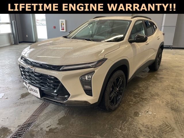 New 2026 Chevrolet Trax ACTIV w/ Driver Confidence Package image 4