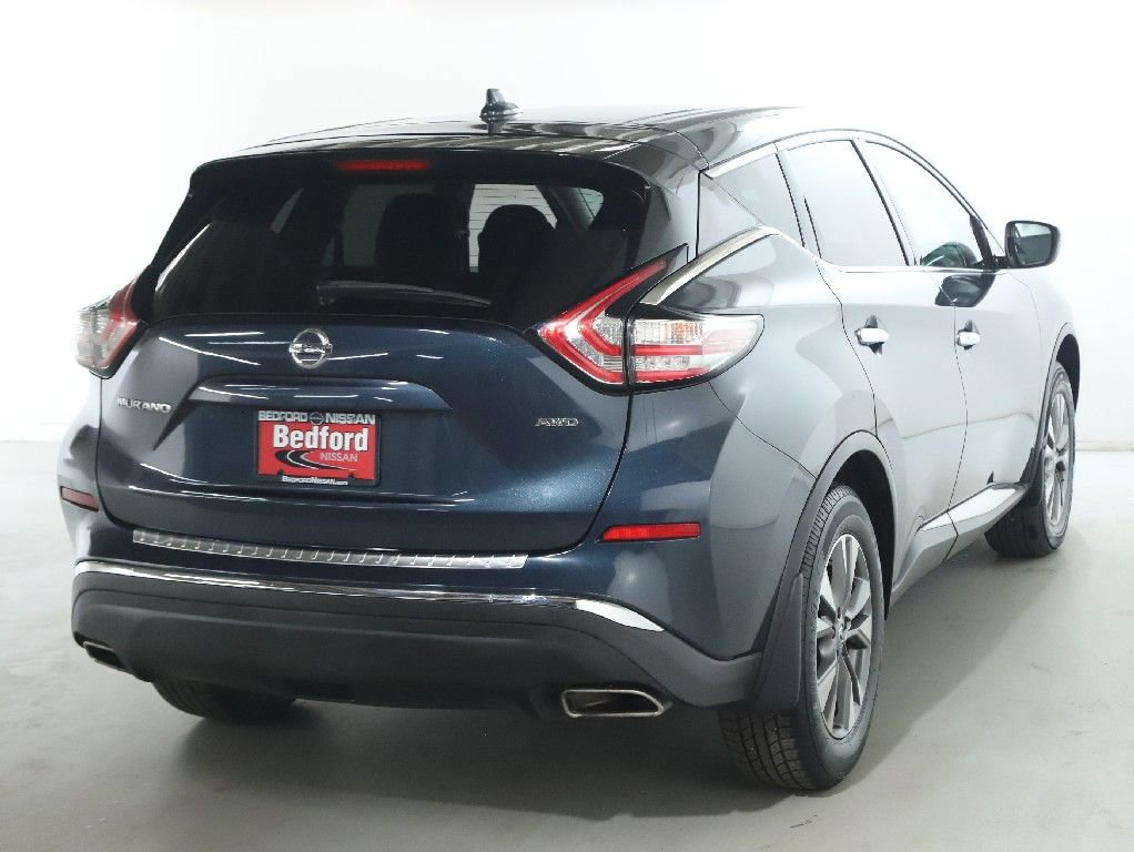 Used 2017 Nissan Murano S image 45