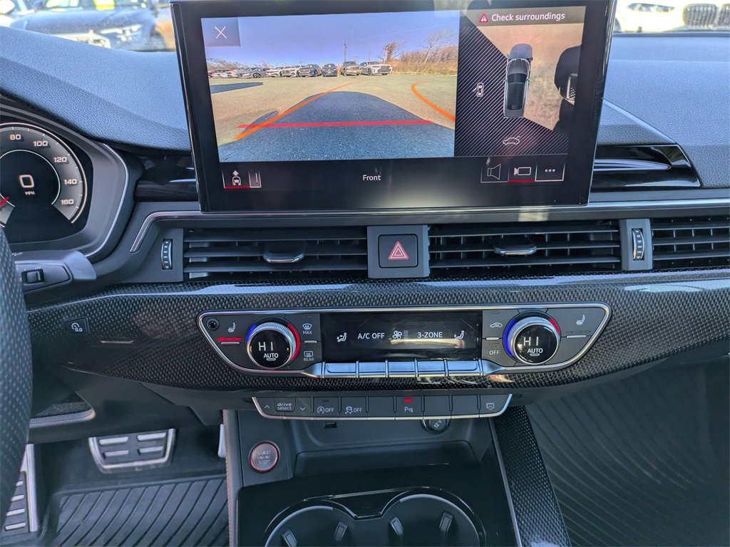 Used 2024 Audi S5 Premium Plus image 31