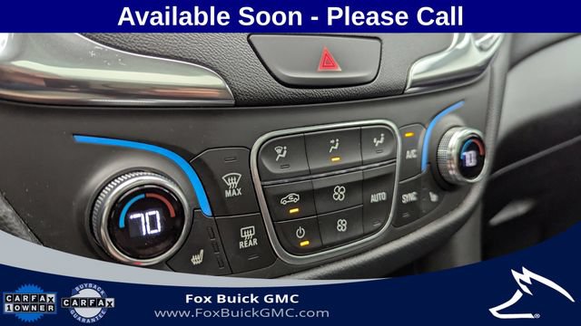 Used 2020 Chevrolet Equinox LT FWD image 14