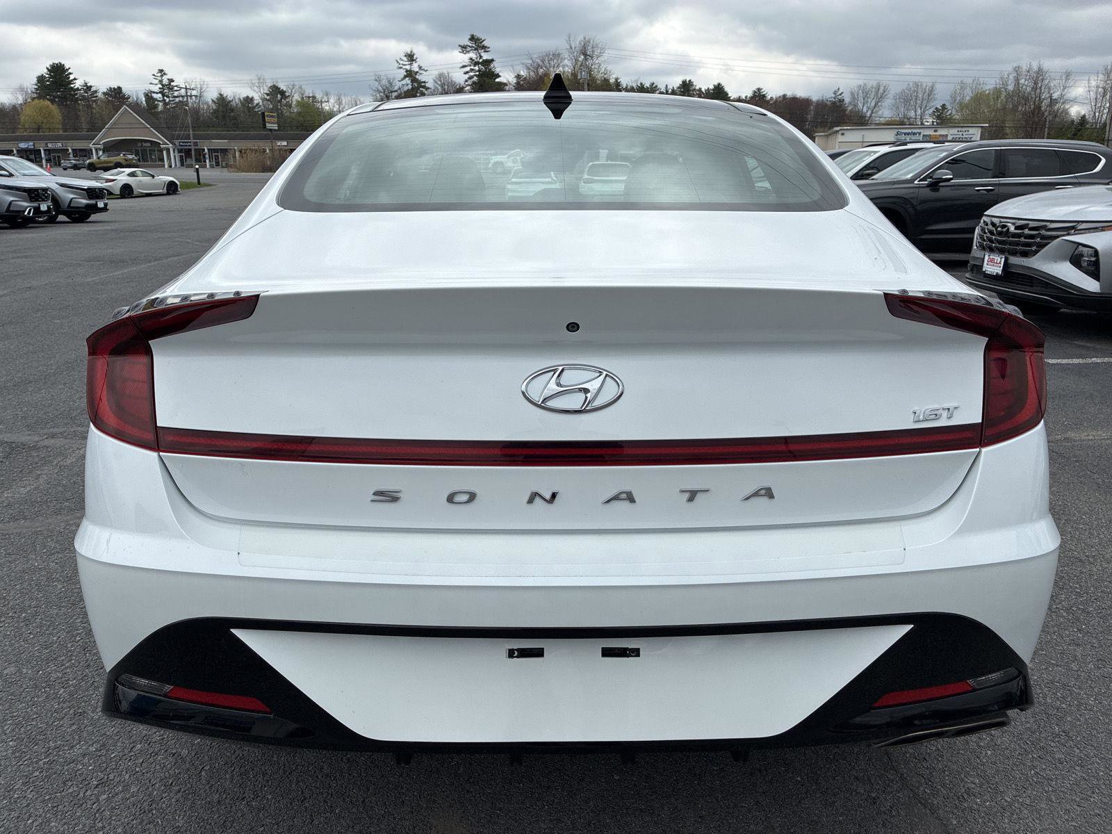Used 2022 Hyundai Sonata SEL Plus FWD image 6