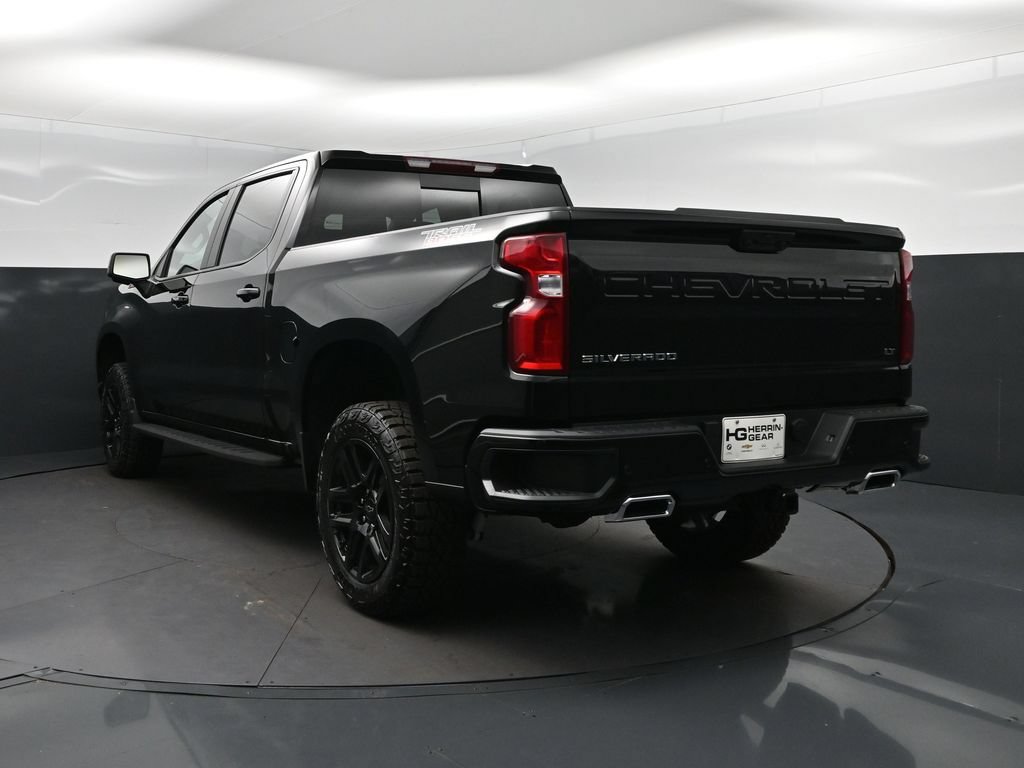 New 2026 Chevrolet Silverado 1500 LT Trail Boss w/ LT Trail Boss Premium Package AWD/4WD image 5