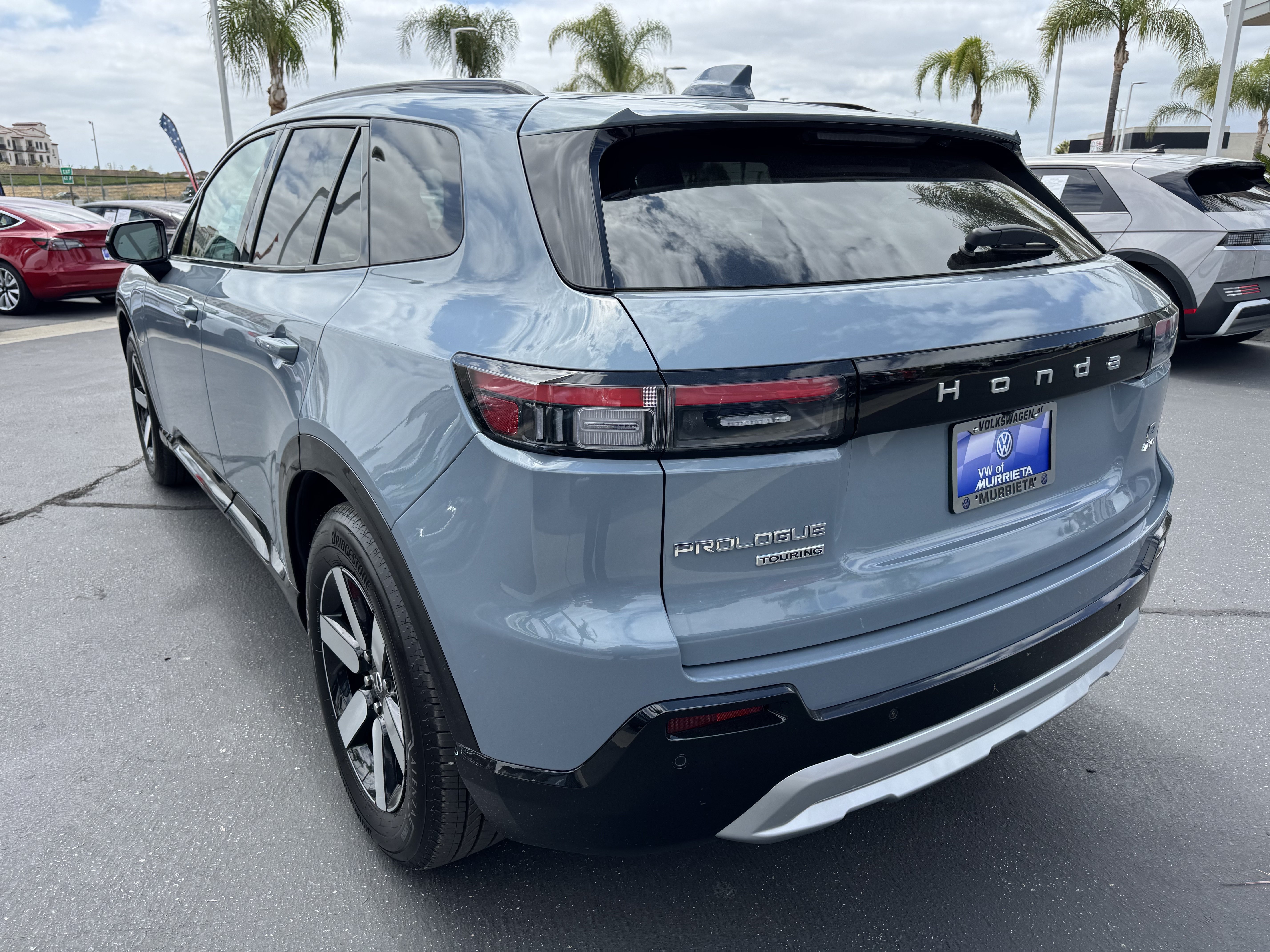 Used 2026 Honda Prologue Touring image 8