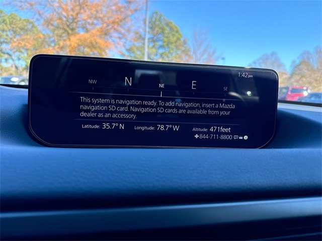 New 2026 MAZDA CX-50 AWD 2.5 Hybrid w/ Cargo Package image 18