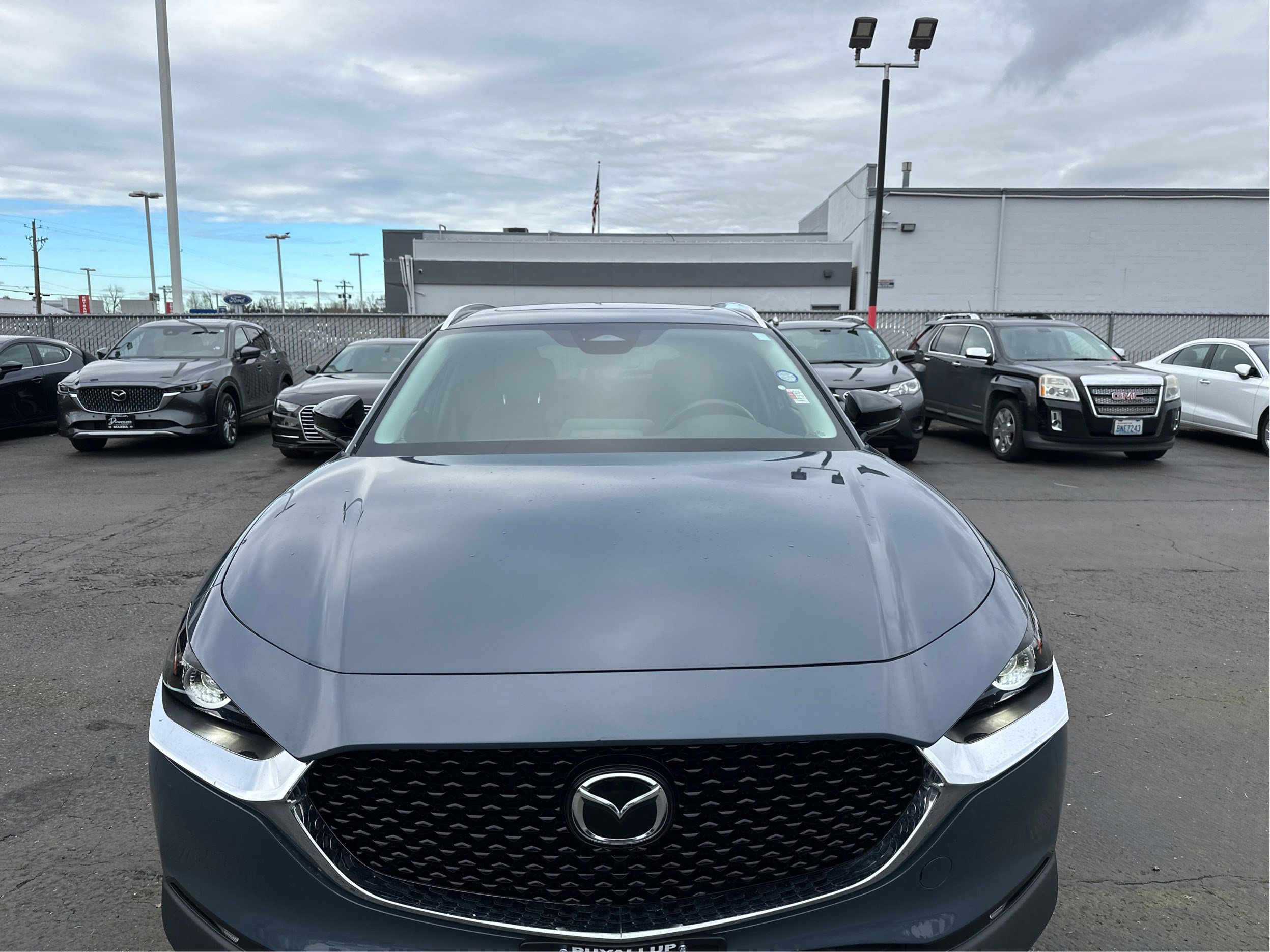 Used 2025 MAZDA CX-30 AWD 2.5 S w/ Preferred Package image 25