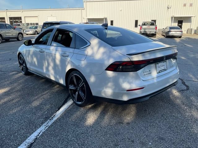 Used 2024 Honda Accord Sport image 22