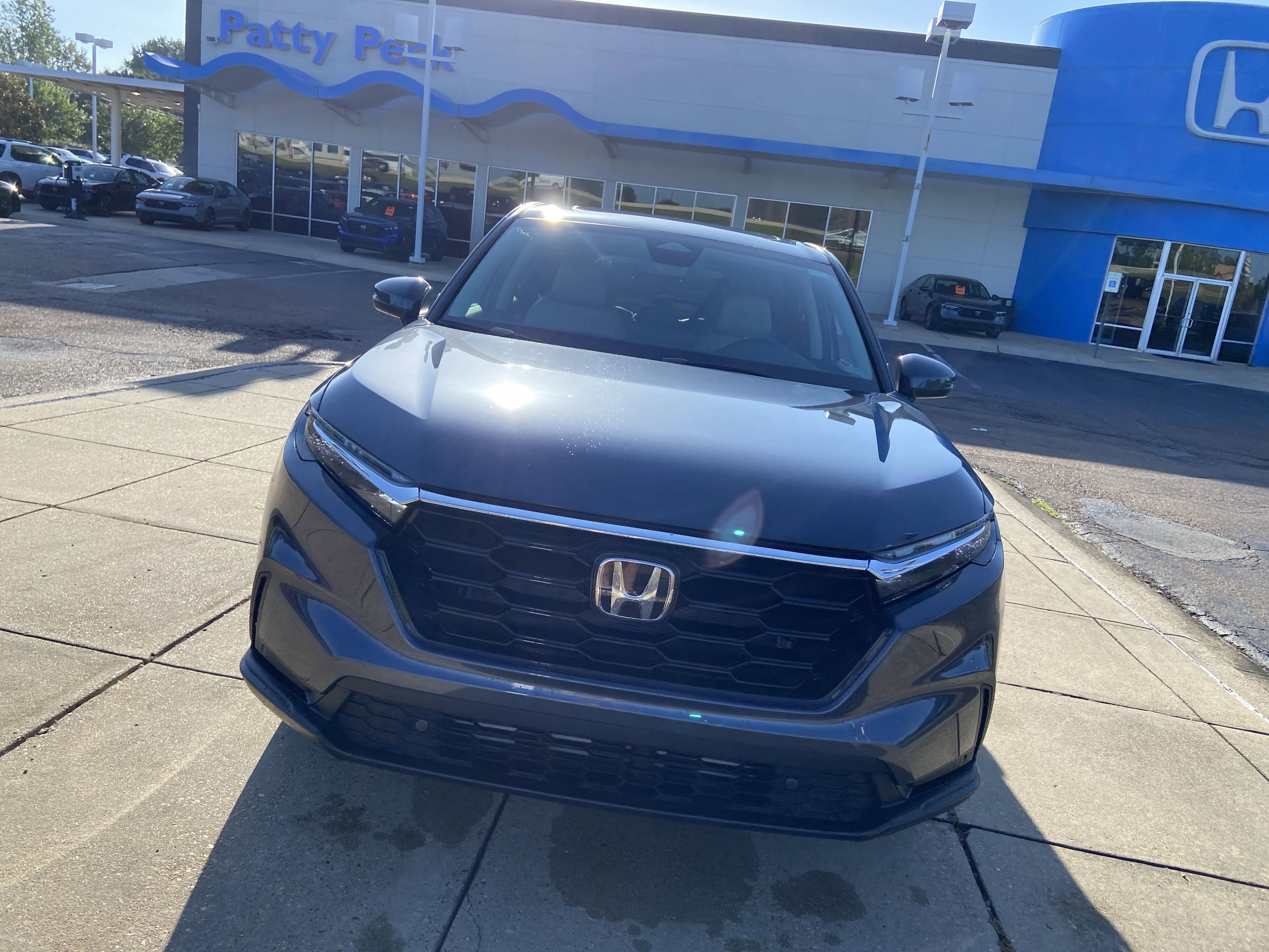 New 2026 Honda CR-V EX-L image 3