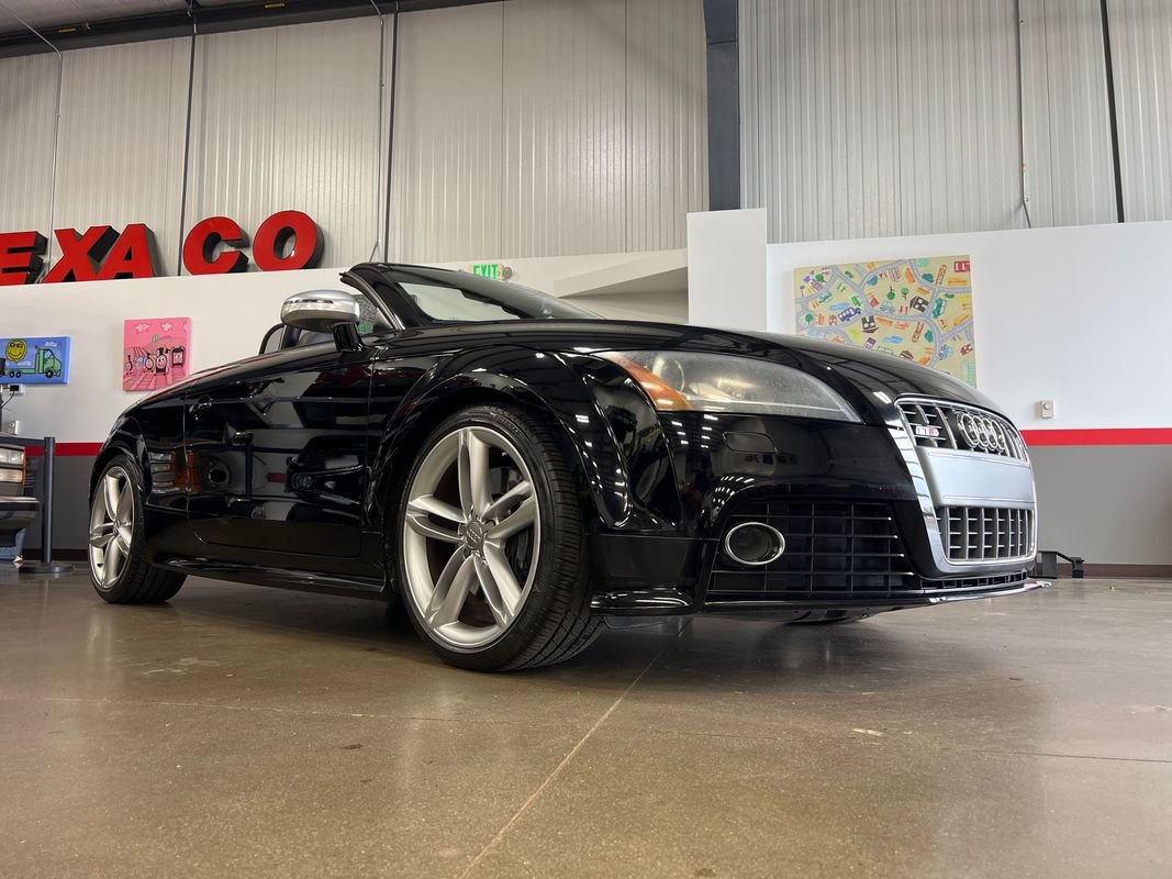 Used 2009 Audi TTS 2.0T Premium Plus image 46