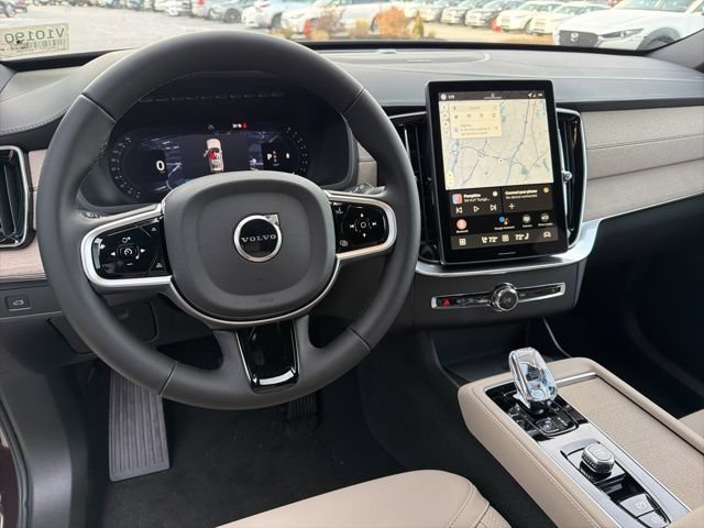 New 2026 Volvo XC90 B6 Plus w/ Protection Package Premier AWD/4WD image 14