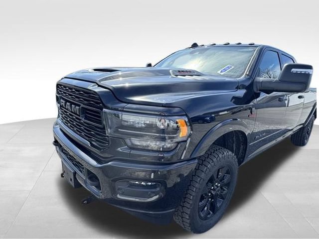 Used 2024 RAM 3500 Limited w/ Night Edition AWD/4WD image 53