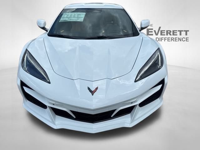 New 2025 Chevrolet Corvette E-Ray AWD/4WD image 2