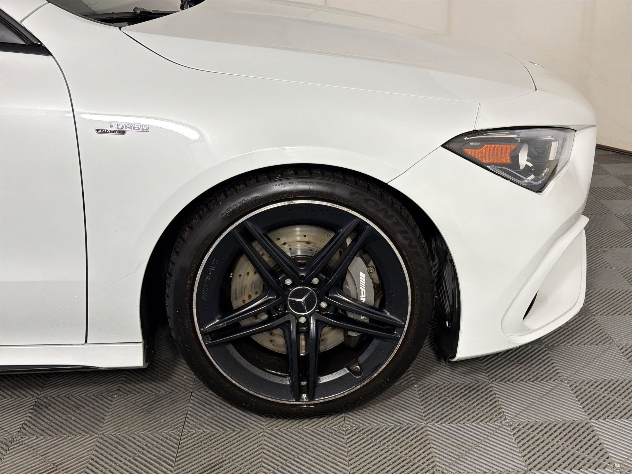 Used 2022 Mercedes-Benz CLA 45 AMG 4MATIC image 12