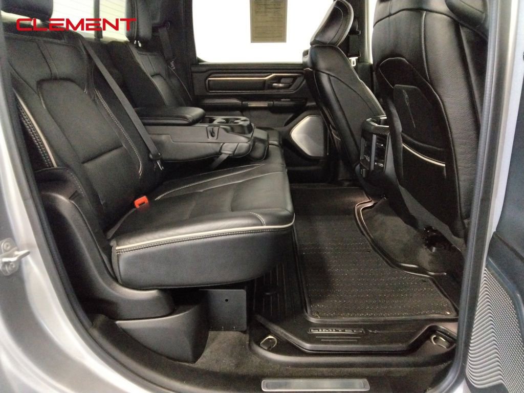 Used 2019 RAM 1500 Limited image 37