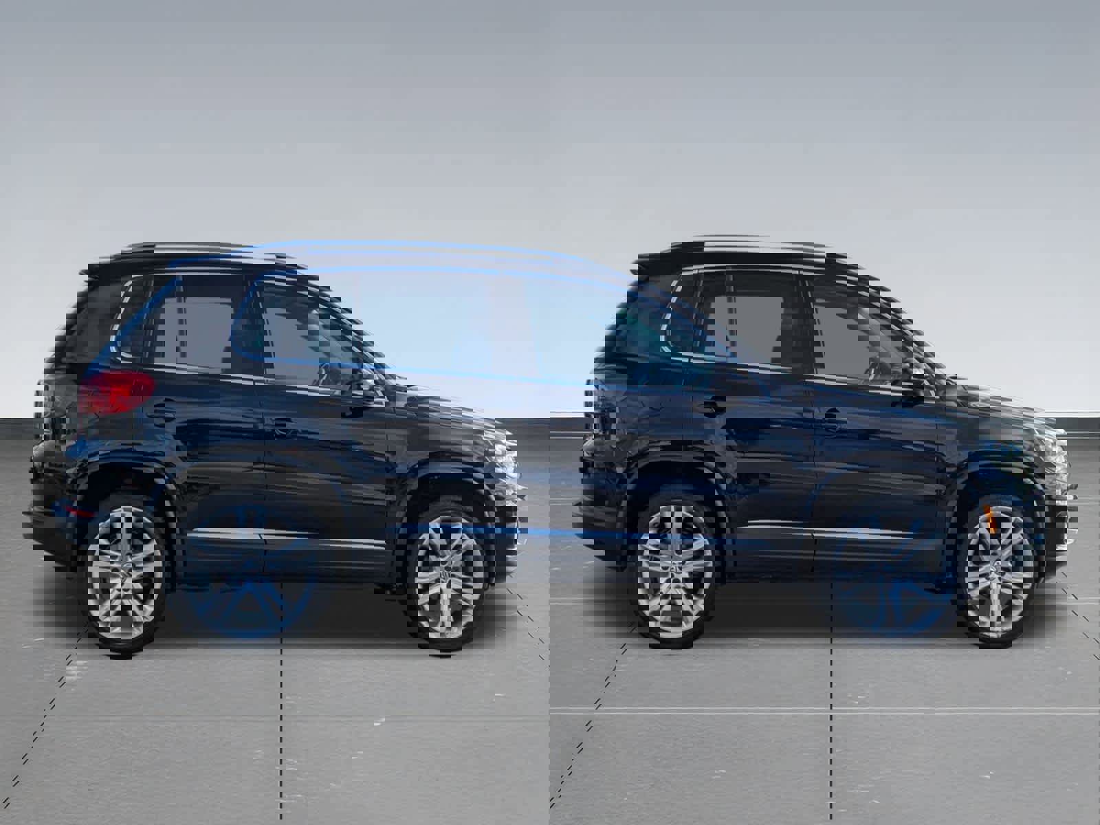 Used 2016 Volkswagen Tiguan SEL image 7