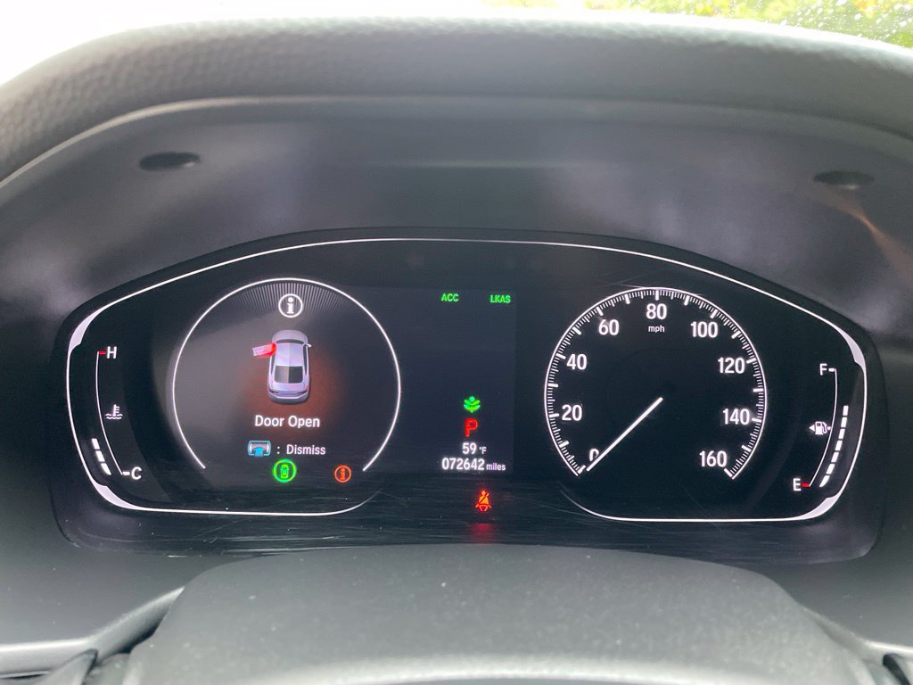 Used 2019 Honda Accord LX image 6