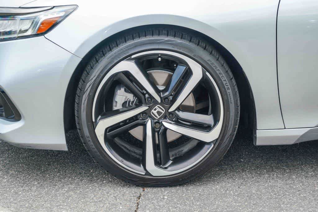 Used 2022 Honda Accord Sport image 10