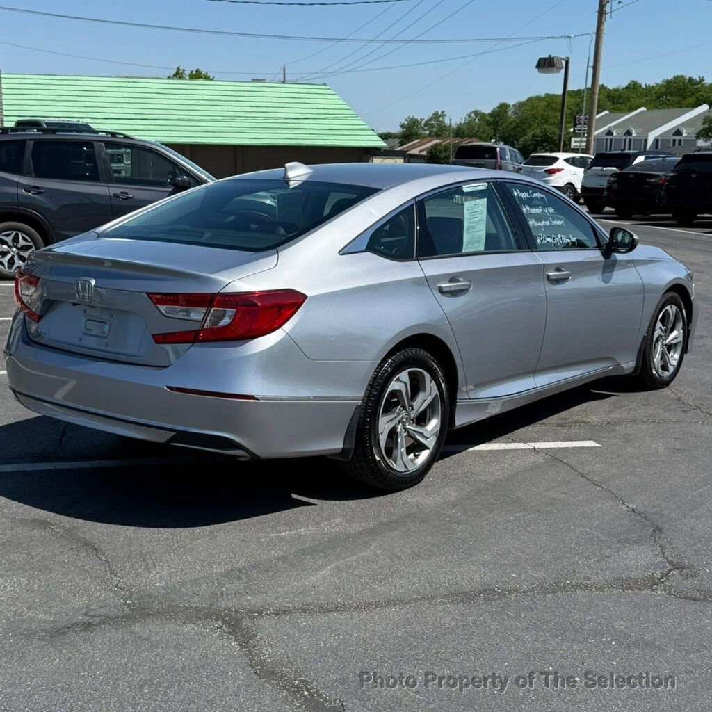 Used 2018 Honda Accord EX-L image 15