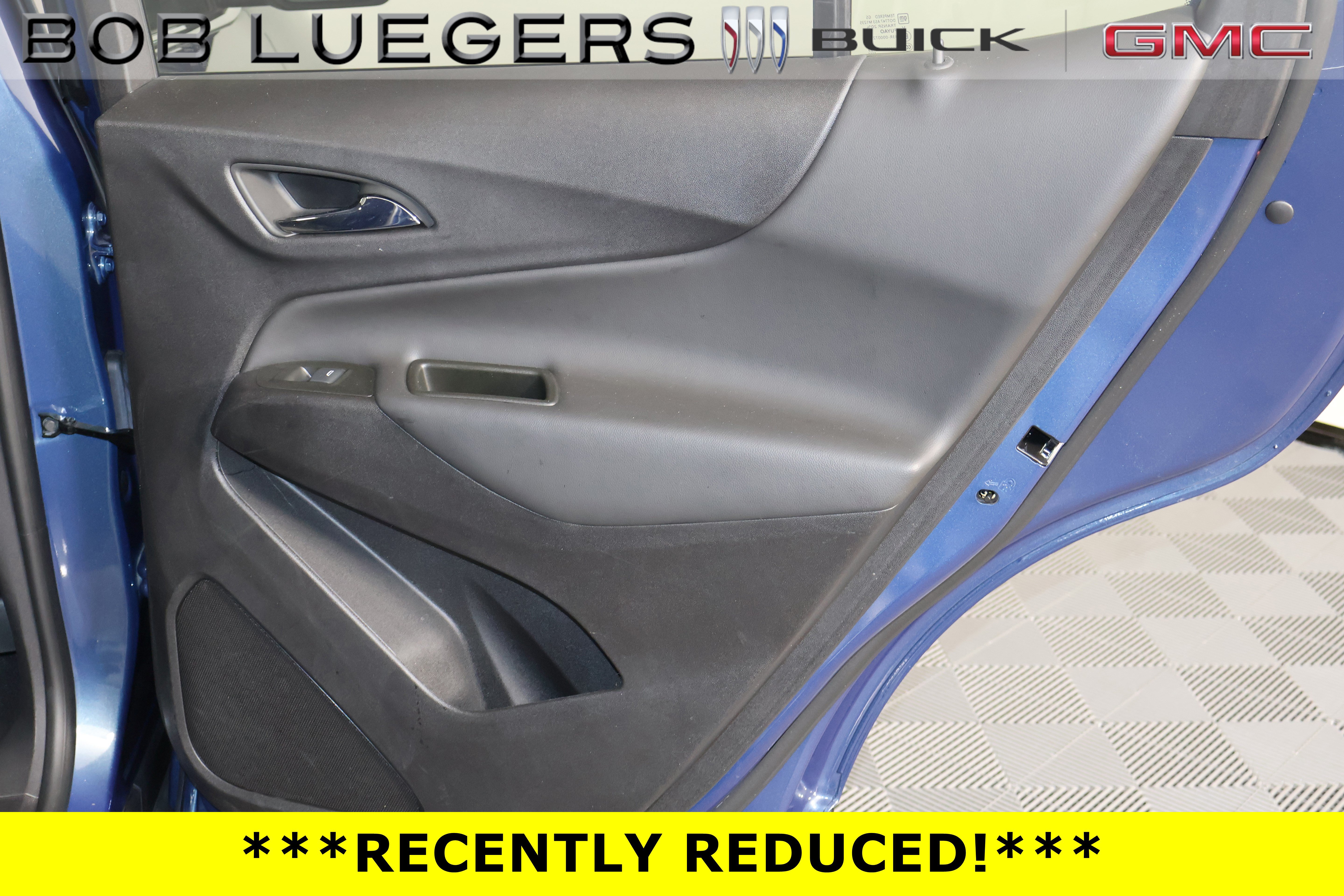 Certified 2024 Chevrolet Equinox LT FWD image 14