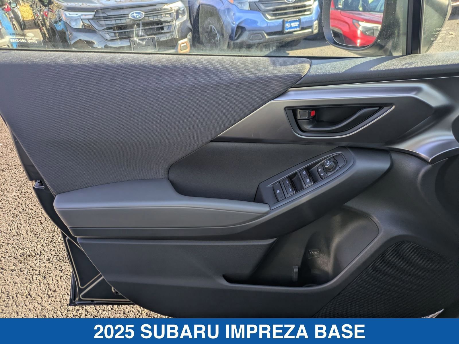 Certified 2025 Subaru Impreza 2.0i image 12