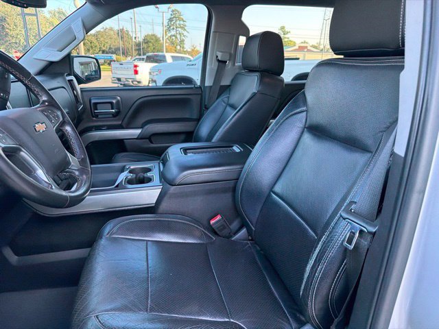 Used 2018 Chevrolet Silverado 1500 LT w/ Texas Edition RWD image 10