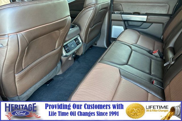 New 2026 Ford F250 King Ranch w/ Chrome Package image 12