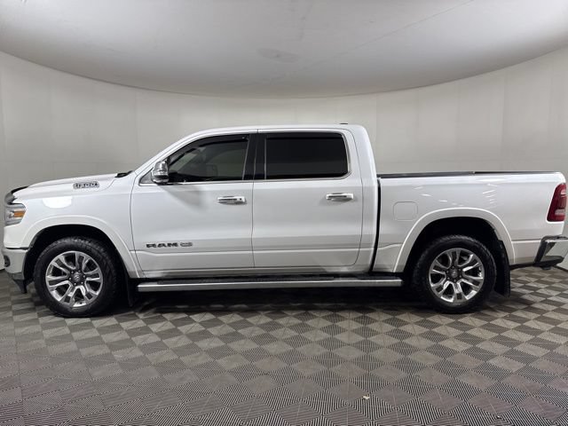 Used 2022 RAM 1500 Limited AWD/4WD image 7