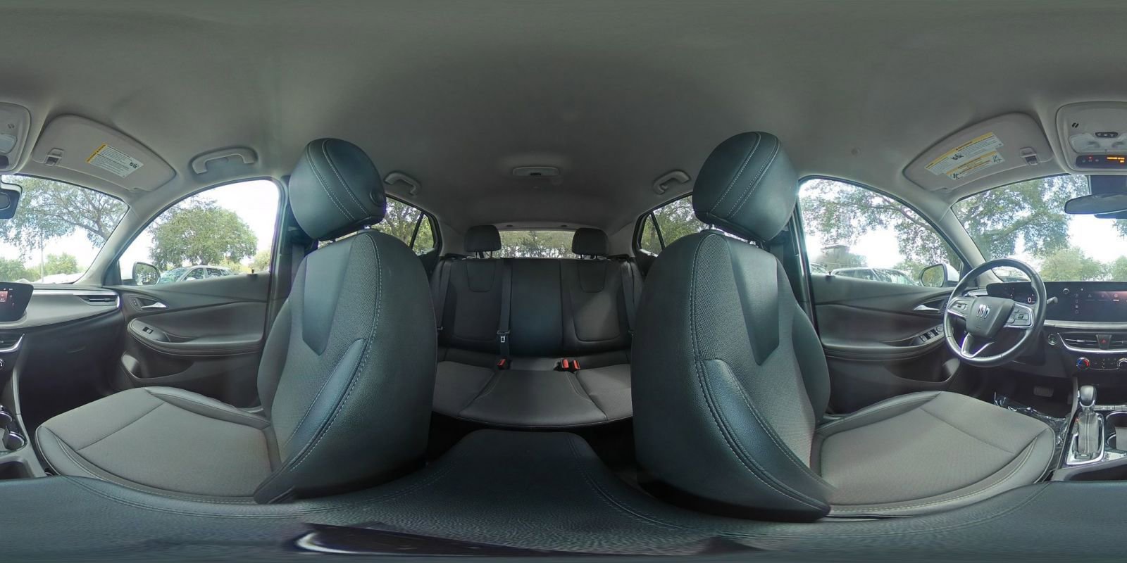 Used 2025 Buick Encore GX Preferred FWD image 39