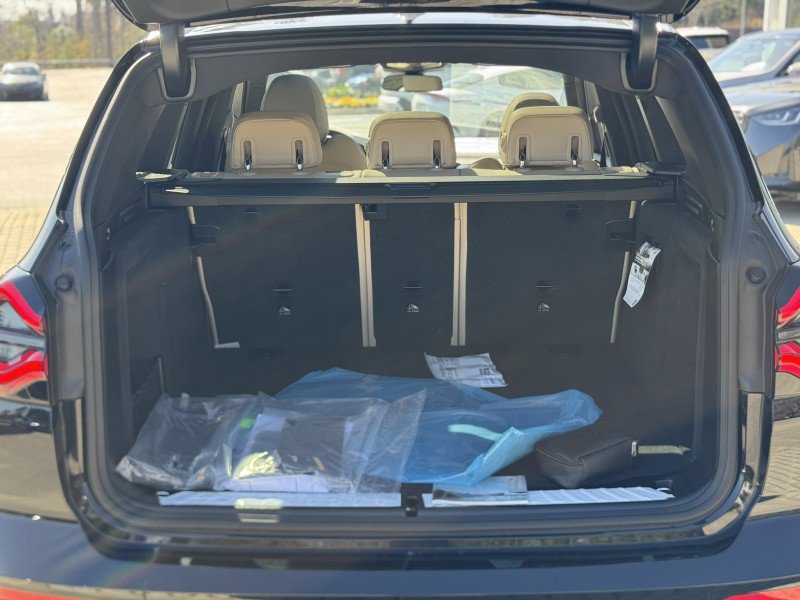 Certified 2024 BMW X3 sDrive30i w/ Convenience Package w/ZPA image 16