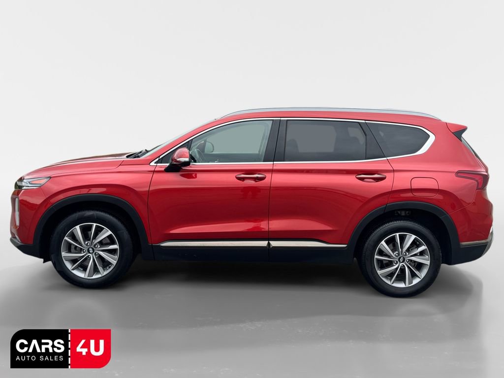 Used 2020 Hyundai Santa Fe Limited image 4