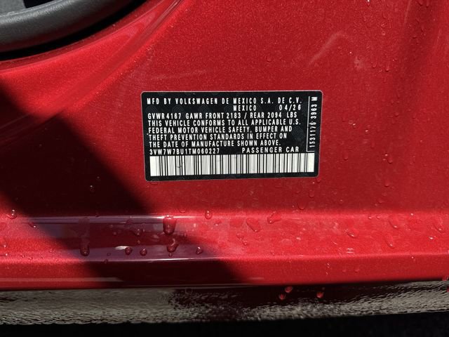 New 2026 Volkswagen Jetta SE FWD image 34