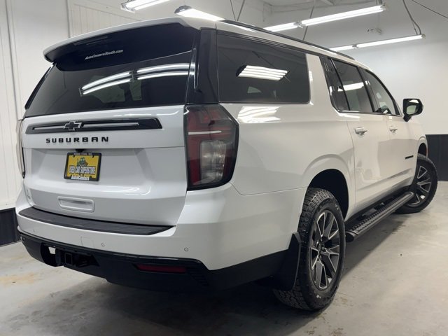 Used 2023 Chevrolet Suburban Z71 image 5