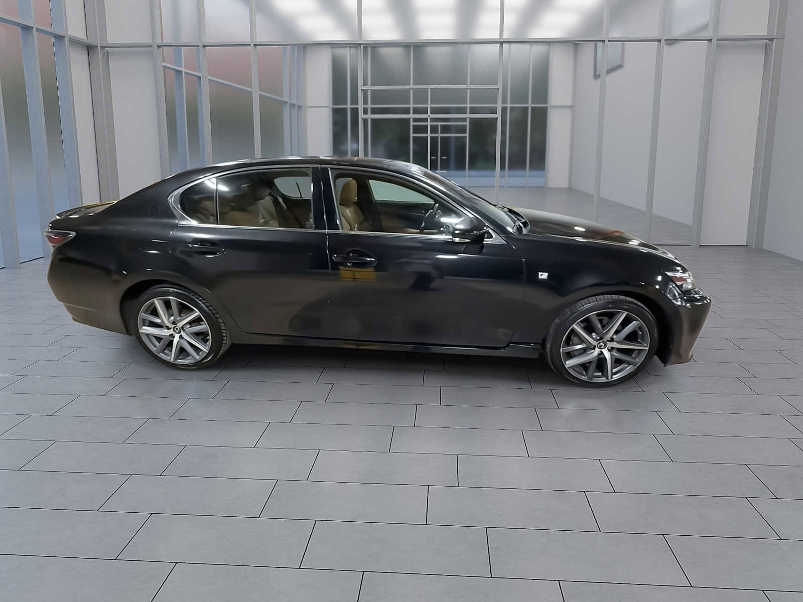 Used 2018 Lexus GS 350 F Sport image 9