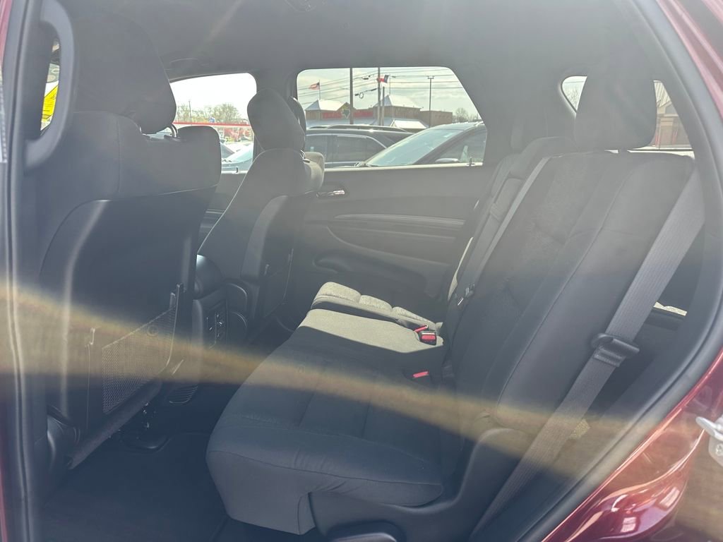 Used 2025 Dodge Durango GT image 10