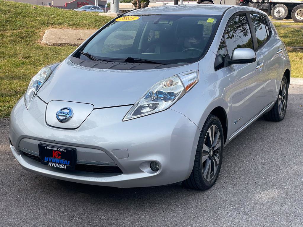 Used 2015 Nissan Leaf SL w/ Premium Package