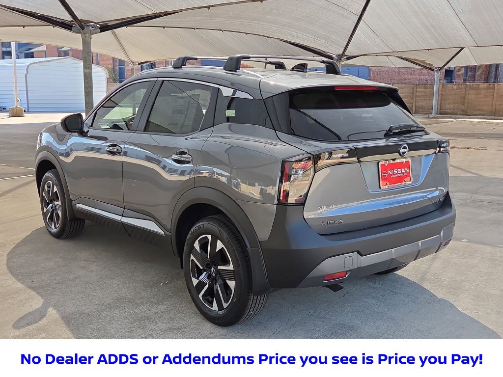 New 2027 Nissan Kicks SV AWD/4WD image 8