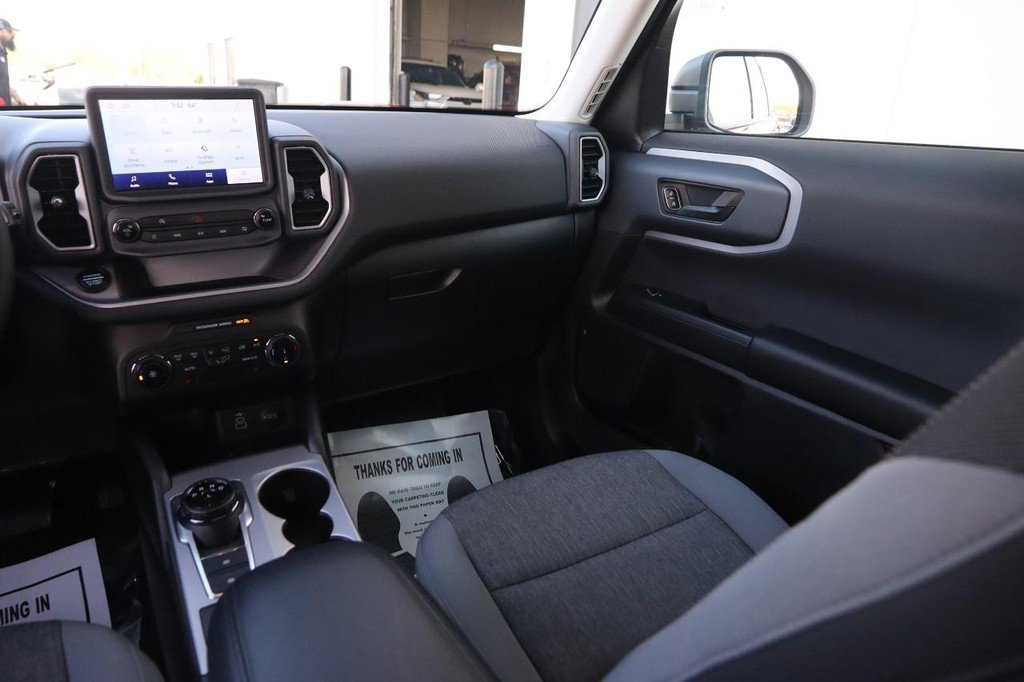 Used 2024 Ford Bronco Sport Big Bend w/ Convenience Package image 24