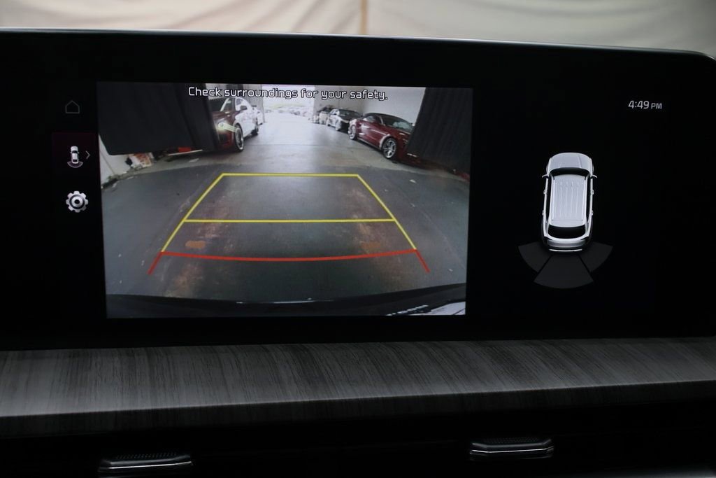 Used 2024 Kia Telluride EX image 24