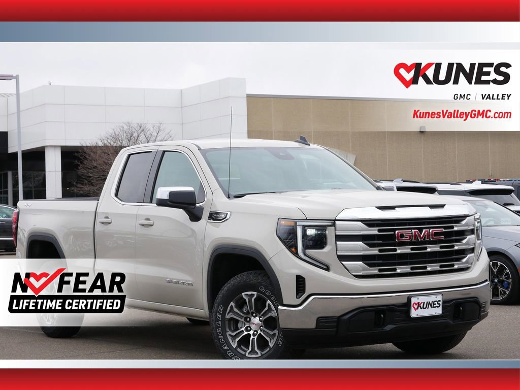New 2026 GMC Sierra 1500 SLE w/ Preferred Package